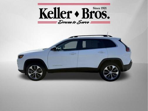 2022 Jeep Cherokee Limited