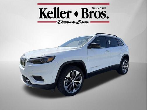 2022 Jeep Cherokee Limited