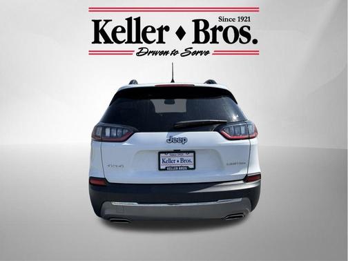 2022 Jeep Cherokee Limited