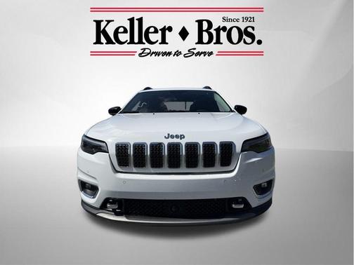 2022 Jeep Cherokee Limited