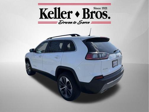 2022 Jeep Cherokee Limited