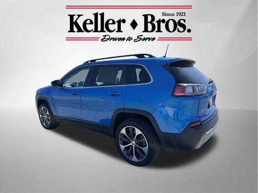 2022 Jeep Cherokee Limited