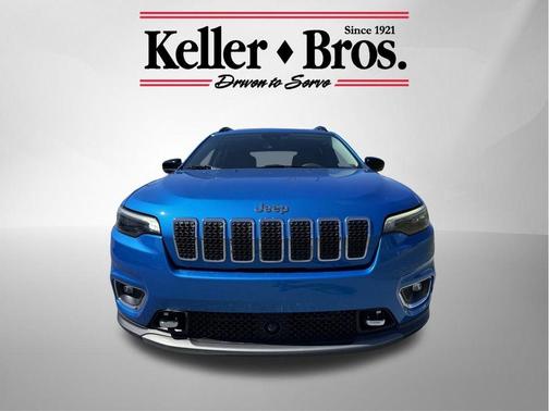 2022 Jeep Cherokee Limited