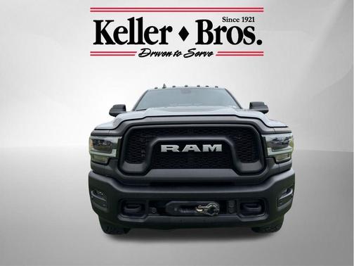 2022 RAM 2500 Power Wagon