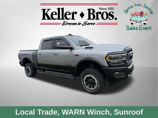 2022 RAM 2500 Power Wagon