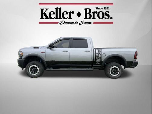 2022 RAM 2500 Power Wagon