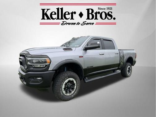 2022 RAM 2500 Power Wagon