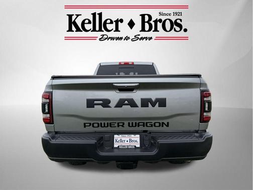 2022 RAM 2500 Power Wagon