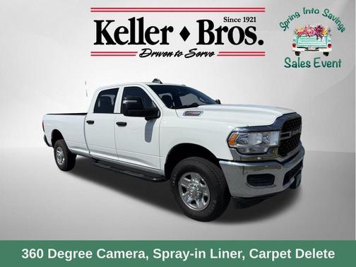 2024 RAM 2500 Tradesman