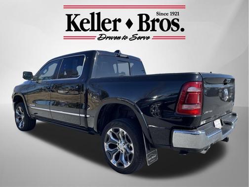 2024 RAM 1500 Limited