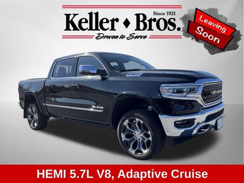 2024 RAM 1500 Limited