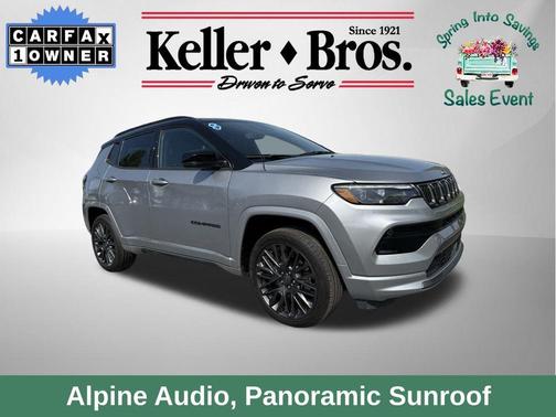 2024 Jeep Compass Limited