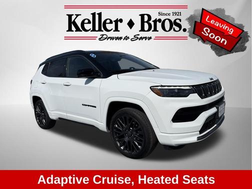 2022 Jeep Compass Altitude