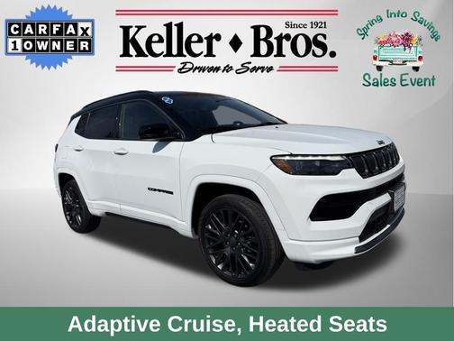 2022 Jeep Compass Altitude