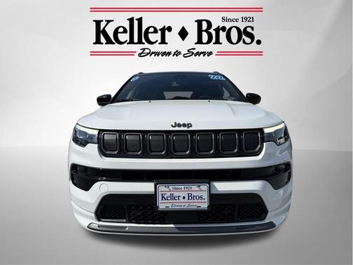 2022 Jeep Compass Altitude