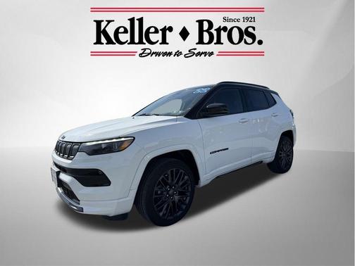 2022 Jeep Compass Altitude