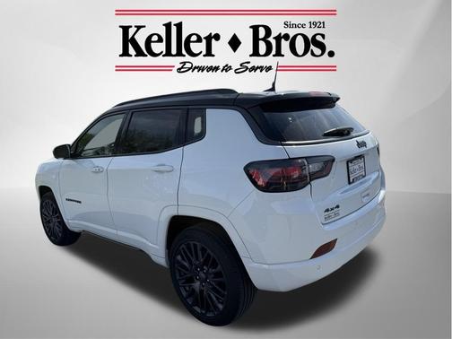 2022 Jeep Compass Altitude