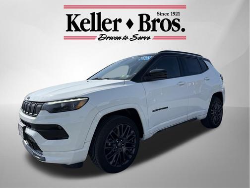 2022 Jeep Compass Altitude