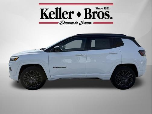 2022 Jeep Compass Altitude
