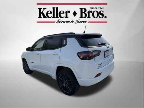 2022 Jeep Compass Altitude