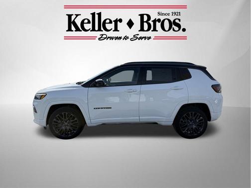 2022 Jeep Compass Altitude