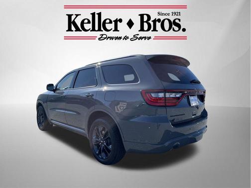 2025 Dodge Durango GT