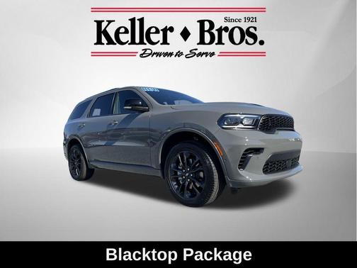2025 Dodge Durango GT