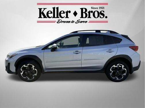 2022 Subaru Crosstrek Limited