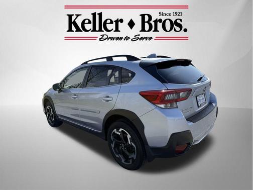 2022 Subaru Crosstrek Limited