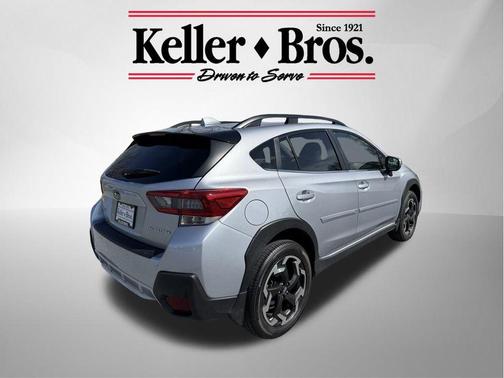 2022 Subaru Crosstrek Limited