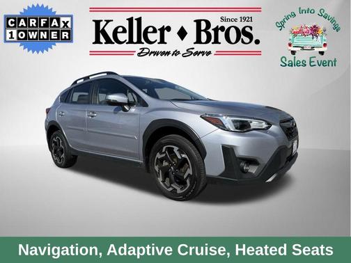 2022 Subaru Crosstrek Limited