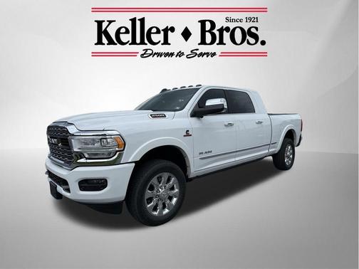 2020 RAM 2500 Limited