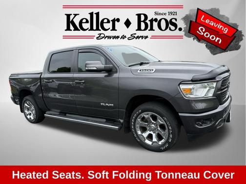 2021 RAM 1500 Big Horn