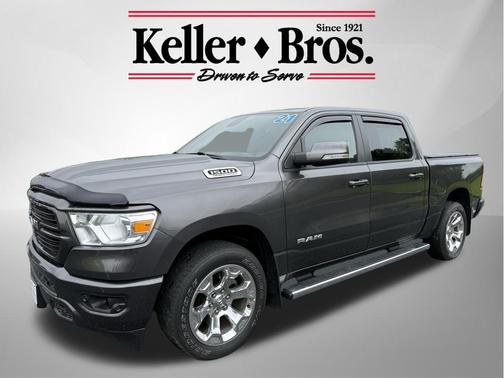2021 RAM 1500 Big Horn