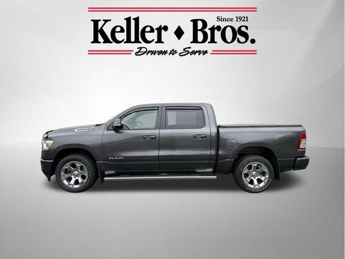 2021 RAM 1500 Big Horn