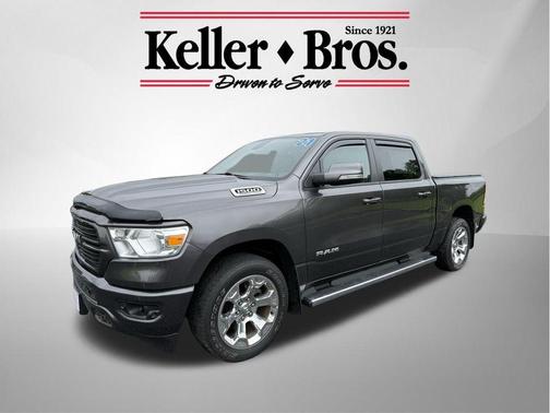 2021 RAM 1500 Big Horn