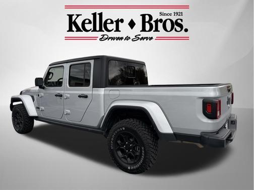 2023 Jeep Gladiator Sport