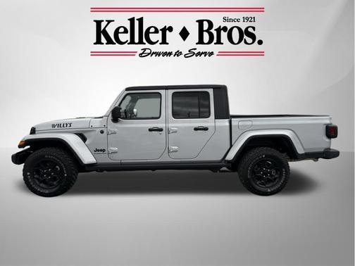 2023 Jeep Gladiator Sport