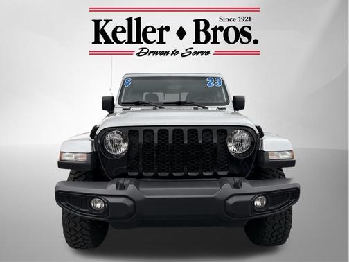 2023 Jeep Gladiator Sport