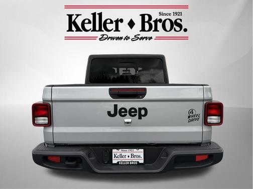 2023 Jeep Gladiator Sport