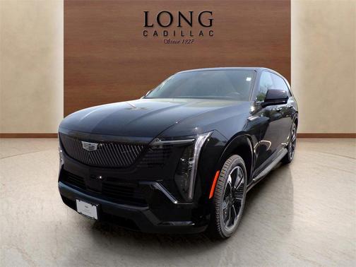 2025 Cadillac Escalade IQ 1