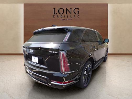 2025 Cadillac Escalade IQ Sport 1