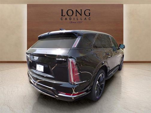 2025 Cadillac Escalade IQ 1