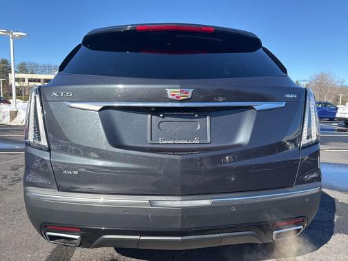 2022 Cadillac XT5 Sport