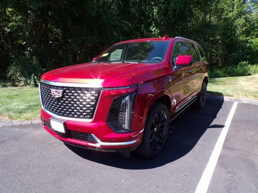 2025 Cadillac Escalade Premium Luxury