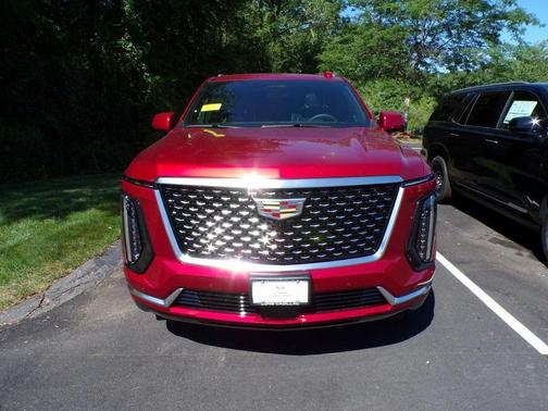 2025 Cadillac Escalade Premium Luxury