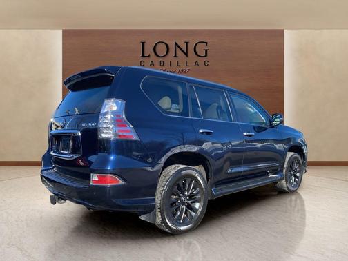 2020 Lexus GX 460 Base