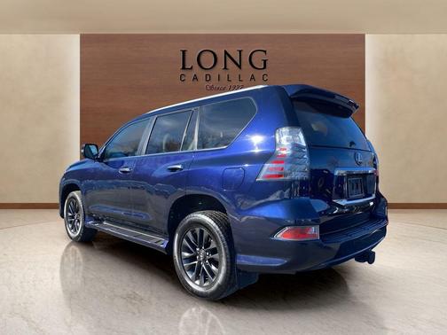 2020 Lexus GX 460 Base