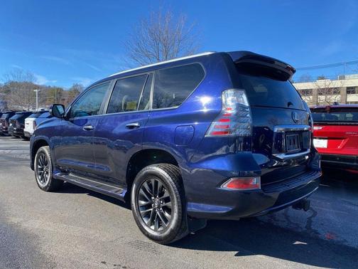 2020 Lexus GX 460 Base