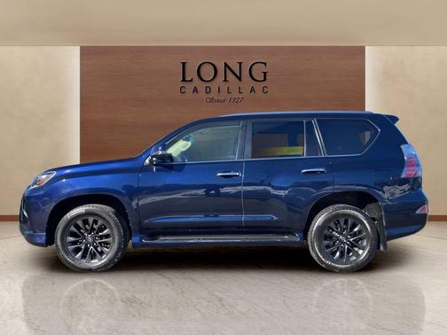 2020 Lexus GX 460 Base